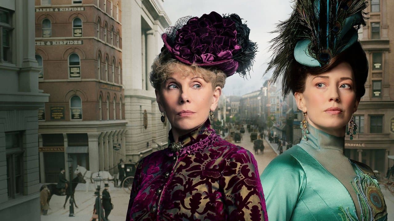 The Gilded Age — backdrops 7