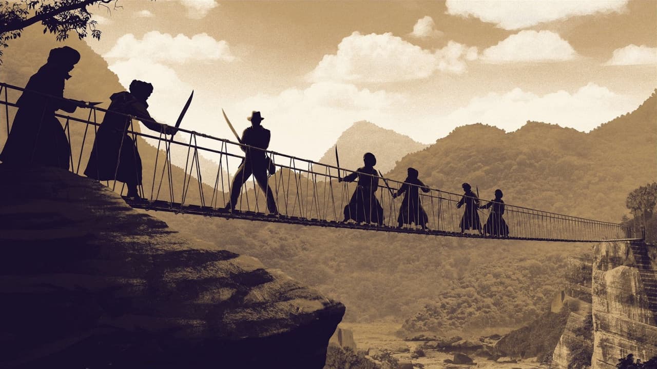 Indiana Jones and the Temple of Doom — backdrops 3