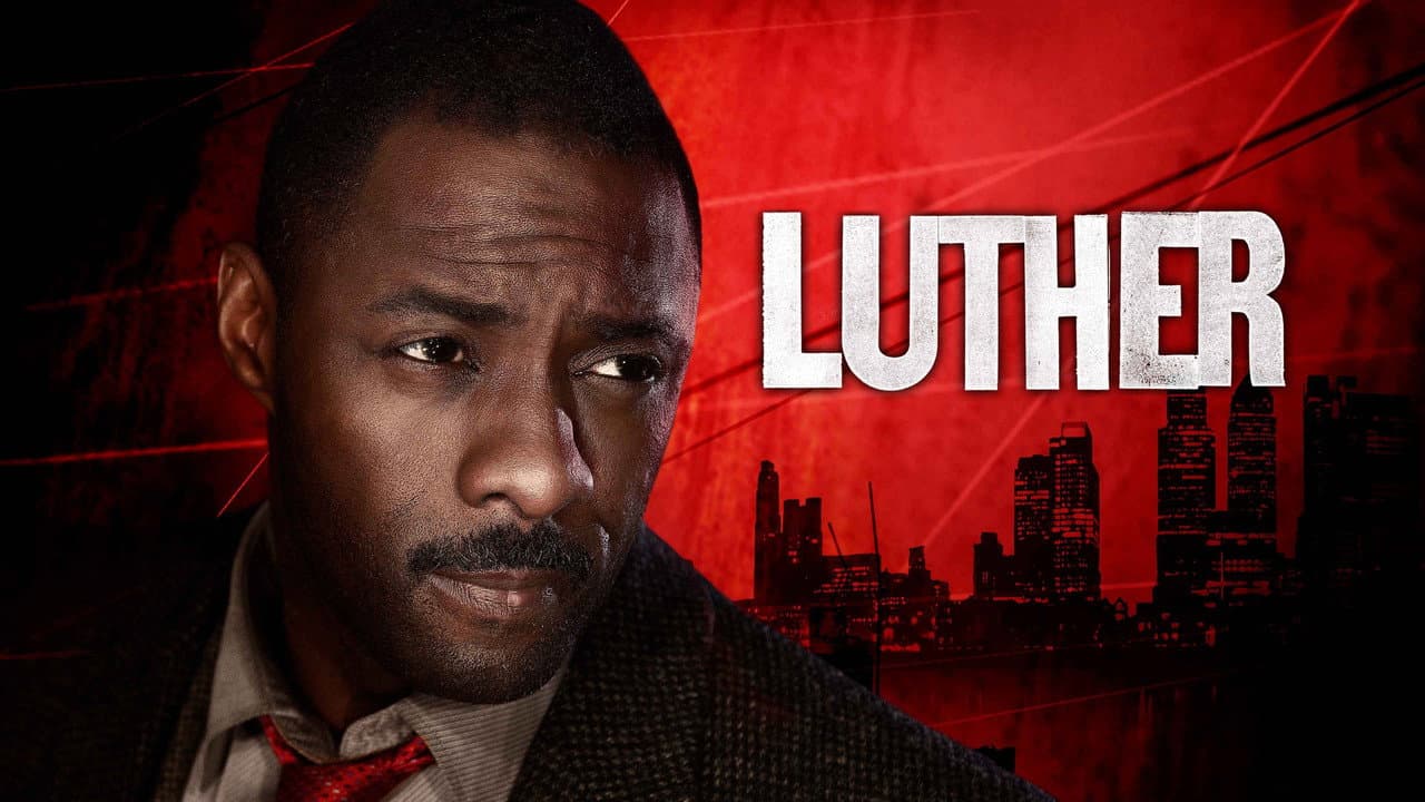 Luther — backdrops with title 7