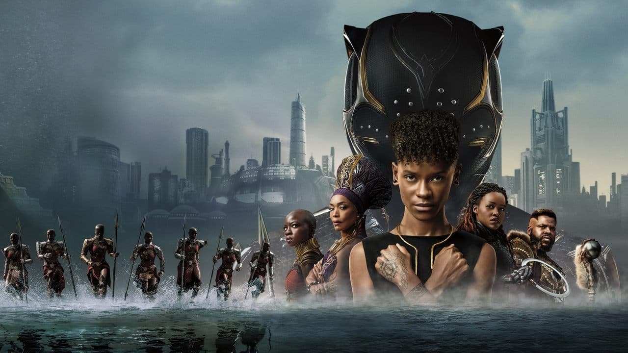 Black Panther: Wakanda Forever — backdrops 2