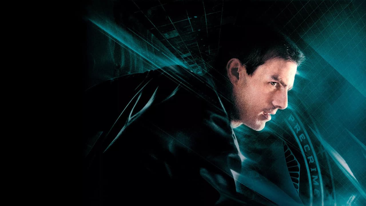 Minority Report — backdrops 7
