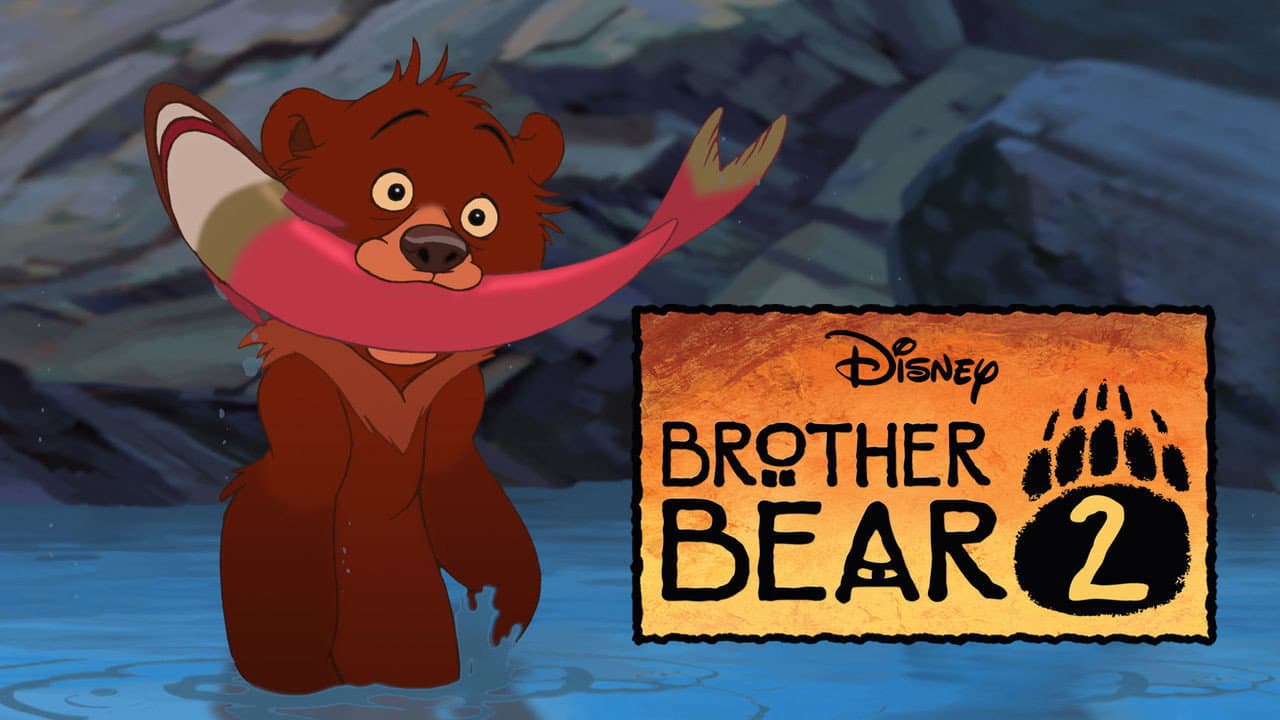 Brother Bear 2 — backdrops with title 2