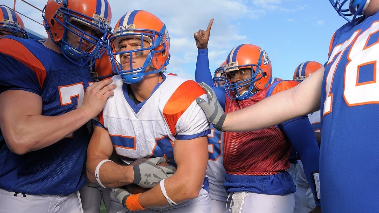 Blue Mountain State — backdrops 3