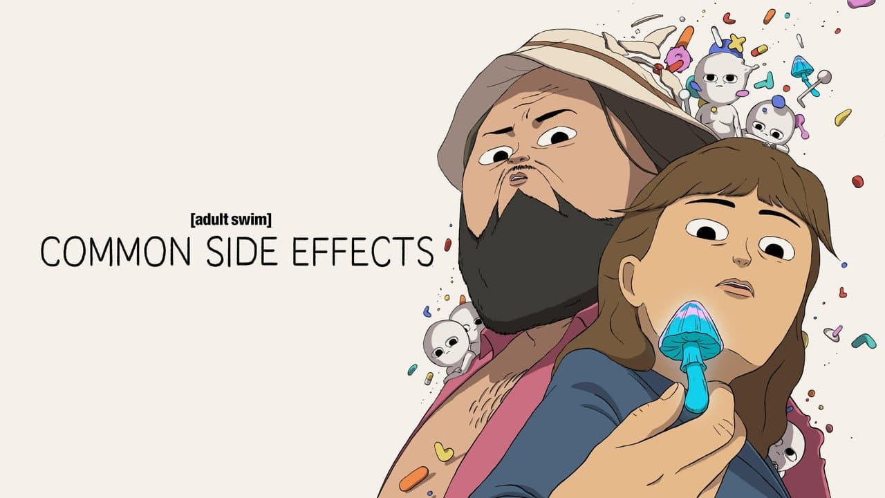 Common Side Effects — backdrops with title 2