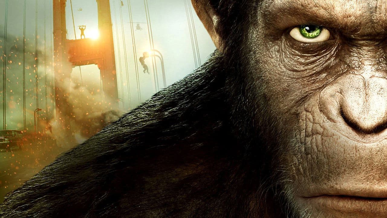 Rise of the Planet of the Apes — backdrops 7
