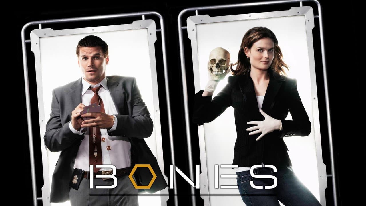 Bones — backdrops with title 4