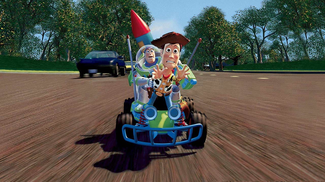 Toy Story — backdrops 7