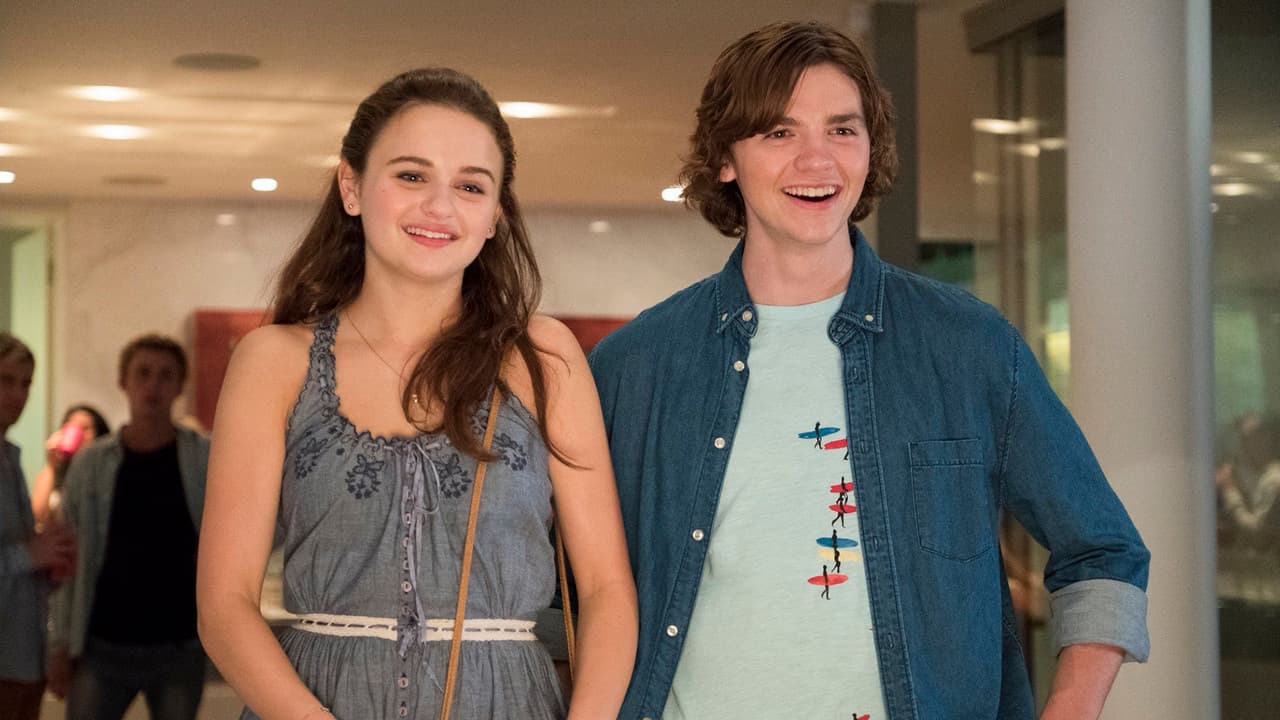 The Kissing Booth — backdrops 4