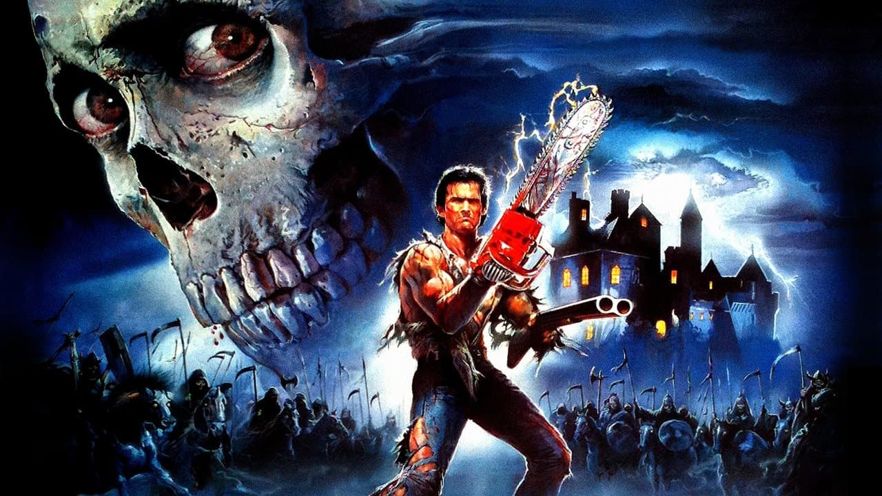 Army of Darkness — backdrops 3