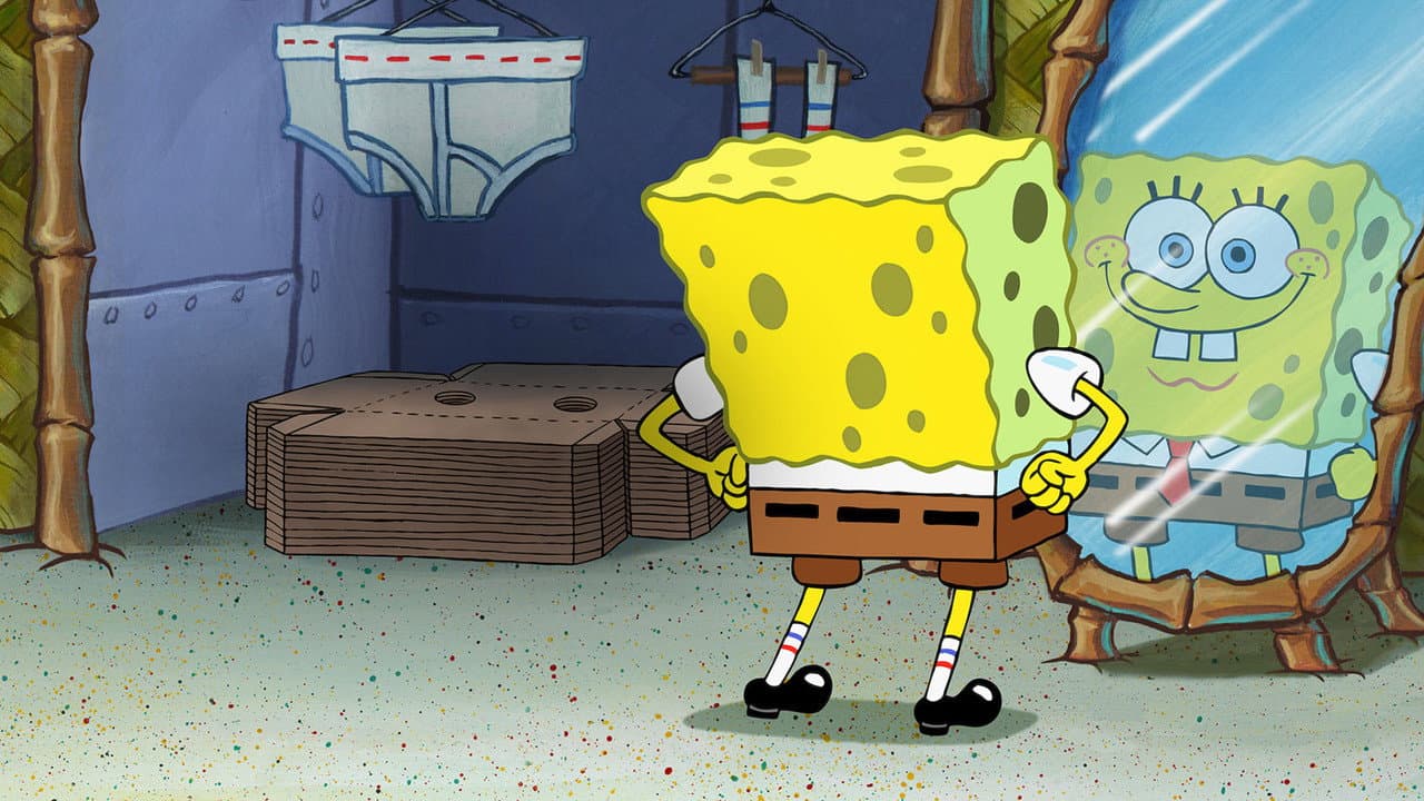 The SpongeBob SquarePants Movie — backdrops 7
