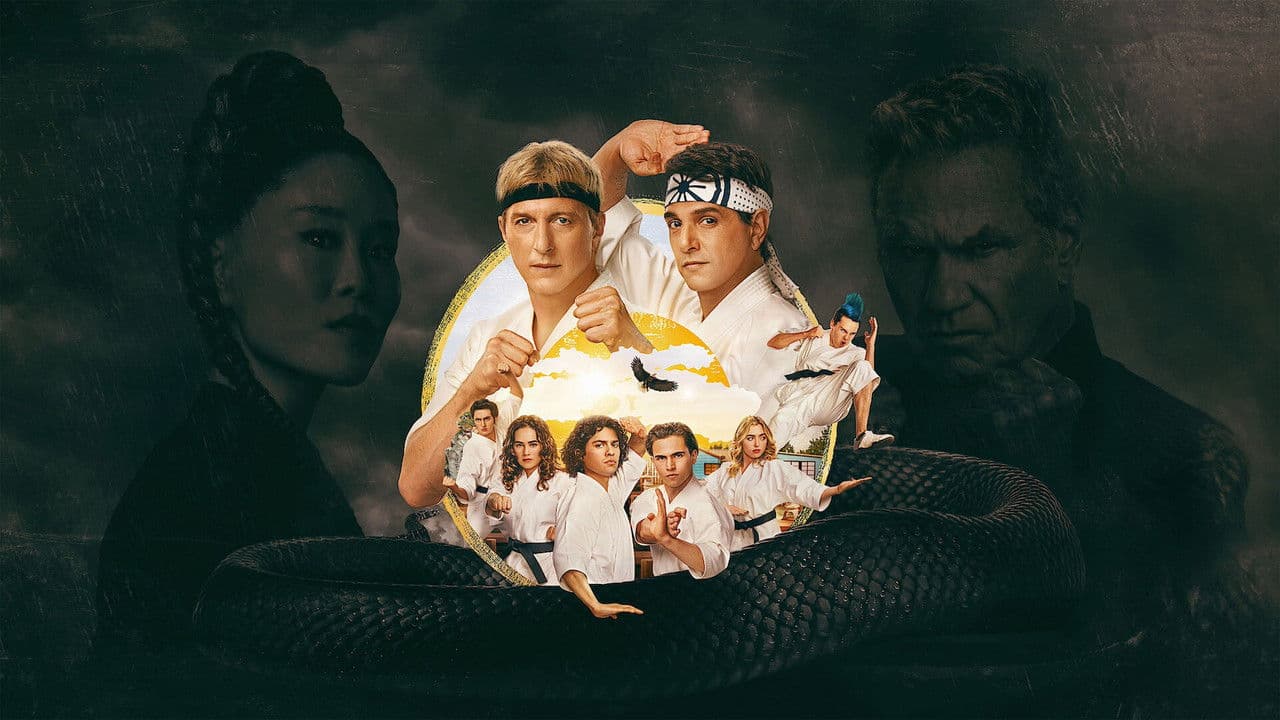 Cobra Kai — backdrops 8