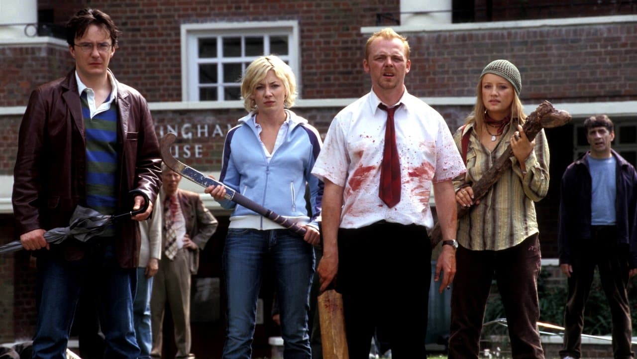Shaun of the Dead — backdrops 5