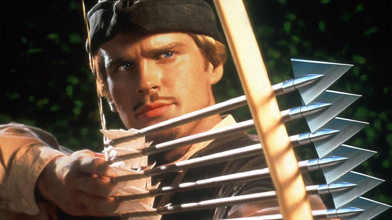 Robin Hood: Men in Tights — backdrops 1