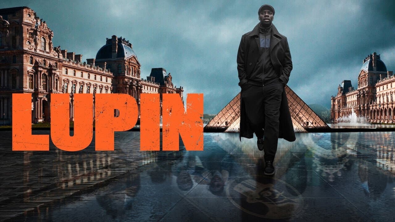 Lupin — backdrops with title 3
