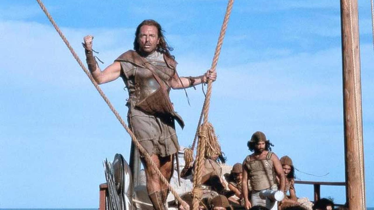 The Odyssey — backdrops 7