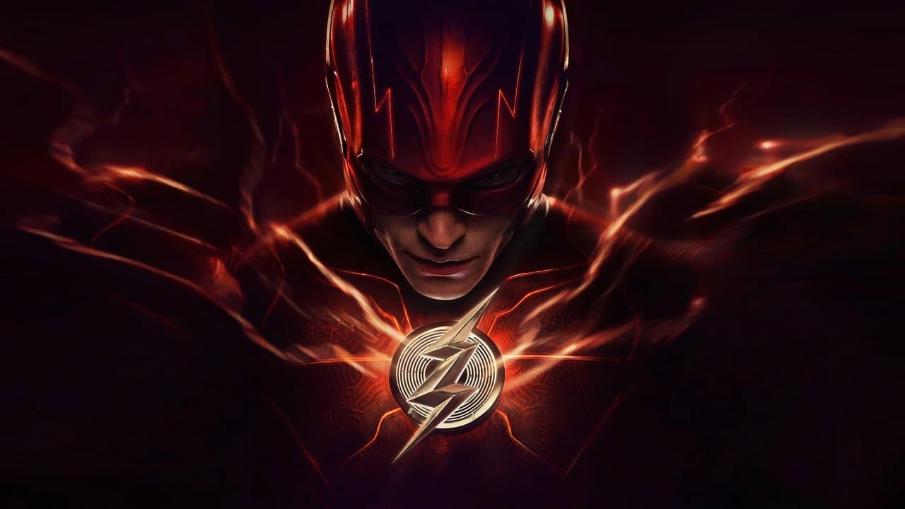 The Flash — backdrops 3