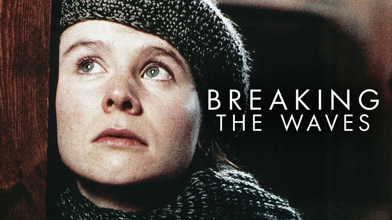 Breaking the Waves — backdrops with title 1
