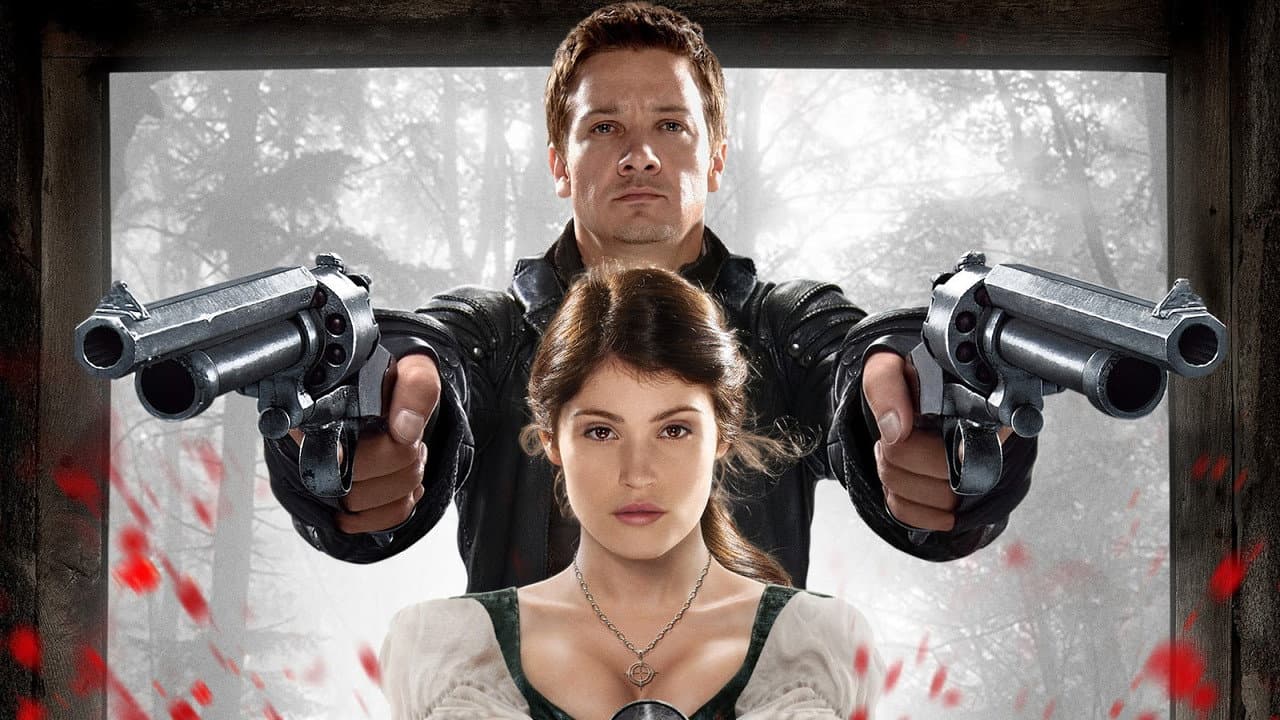 Hansel & Gretel: Witch Hunters — backdrops 4