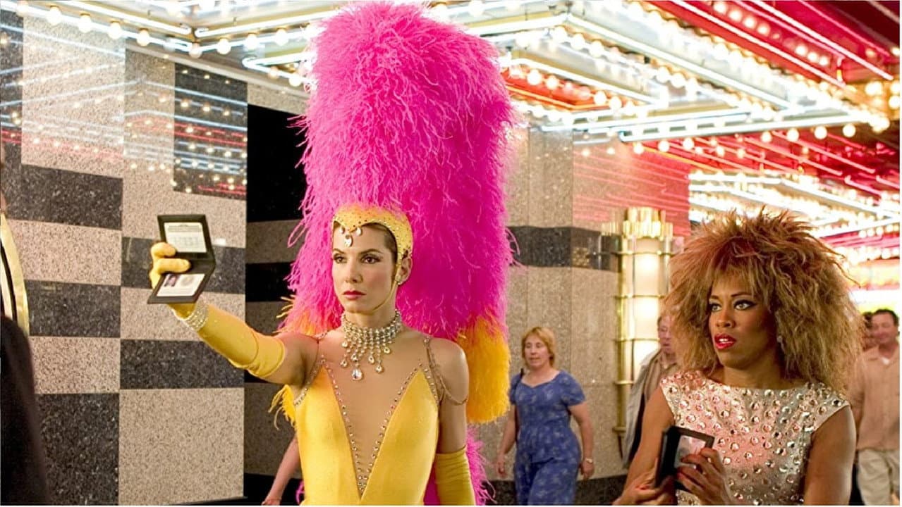 Miss Congeniality 2: Armed and Fabulous — backdrops 2