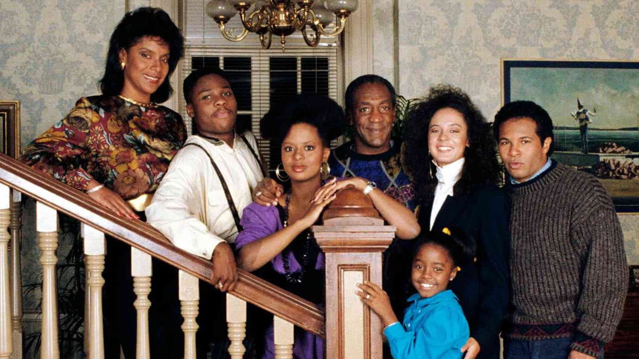 The Cosby Show — backdrops 5