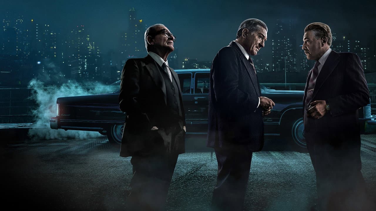 The Irishman — backdrops 6