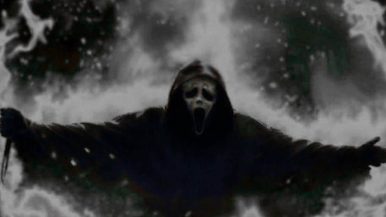 Scream — backdrops with title 7