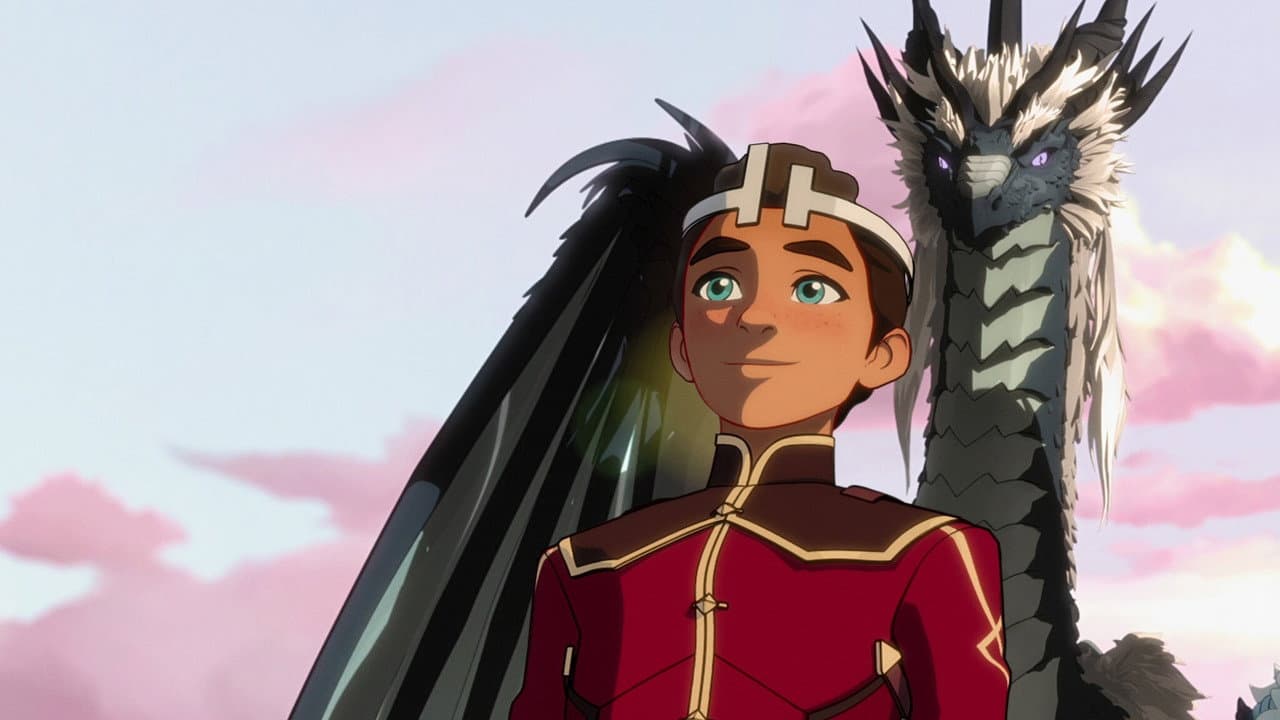 The Dragon Prince — backdrops 5