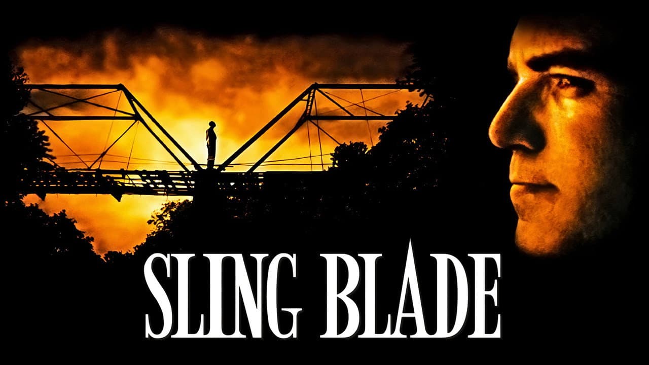 Sling Blade — backdrops with title 8