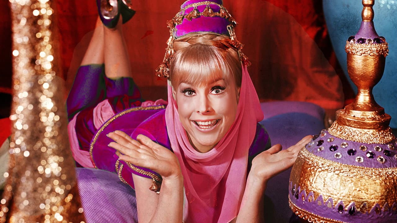 I Dream of Jeannie — backdrops 3