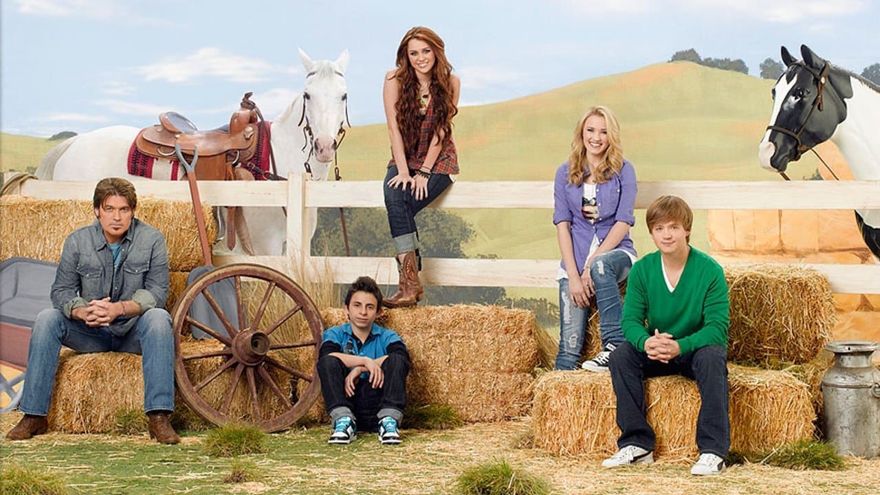 Hannah Montana — backdrops 2