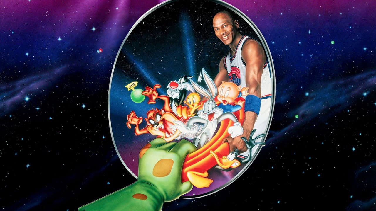 Space Jam — backdrops 2