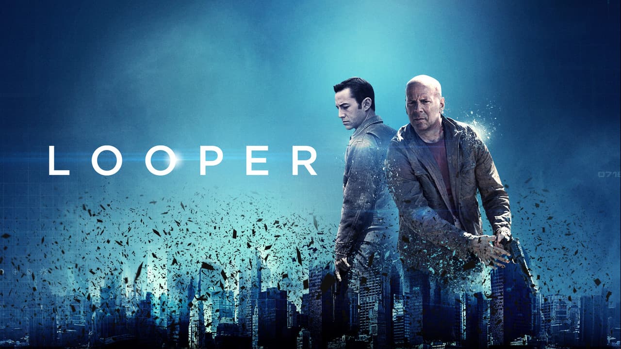 Looper — backdrops with title 5