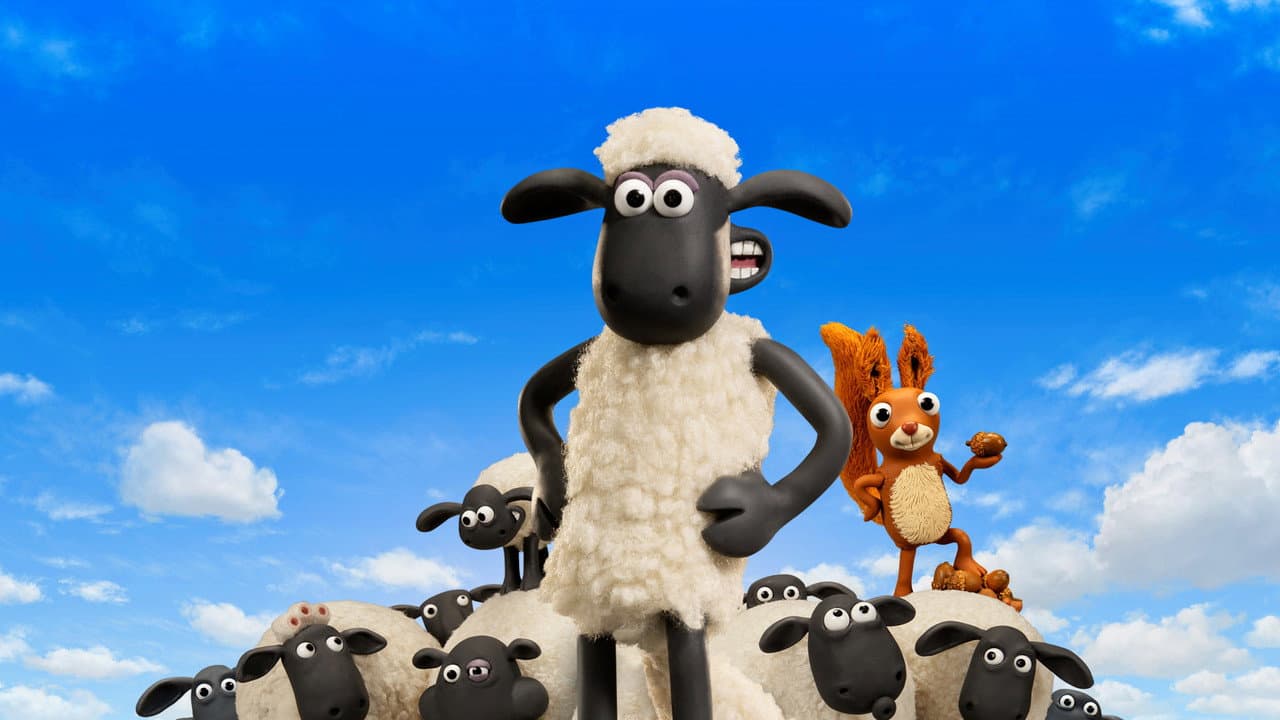 Shaun the Sheep — backdrops 3