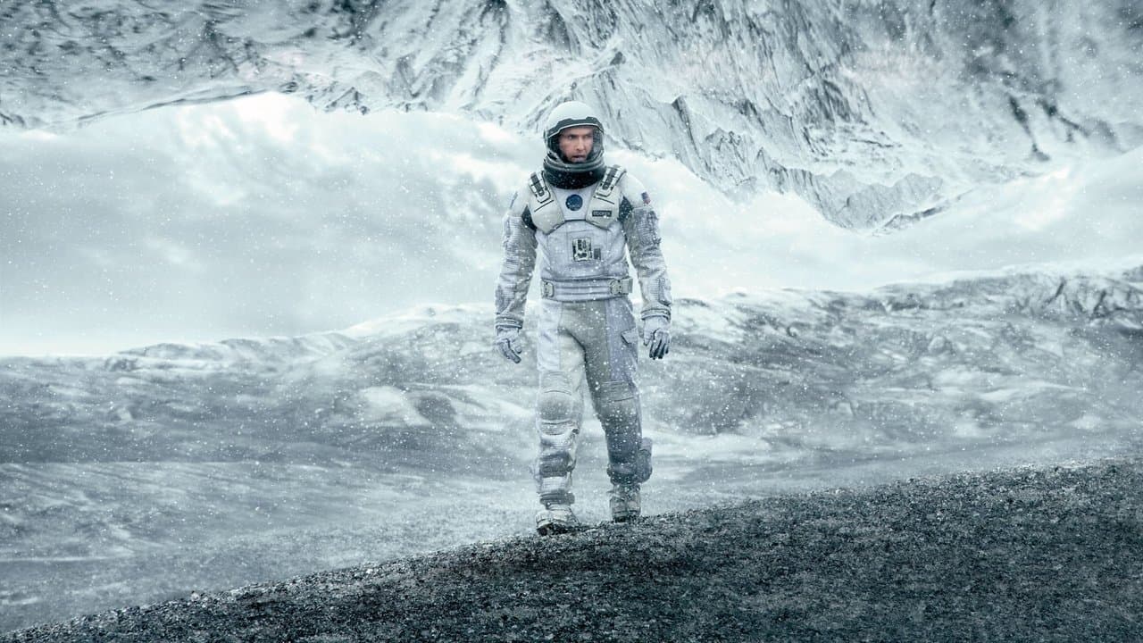 Interstellar — backdrops 7