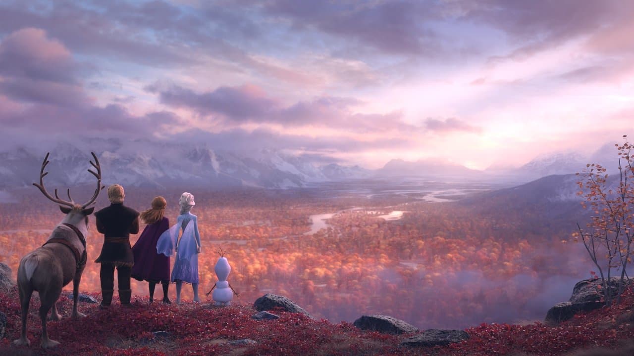 Frozen II — backdrops 4