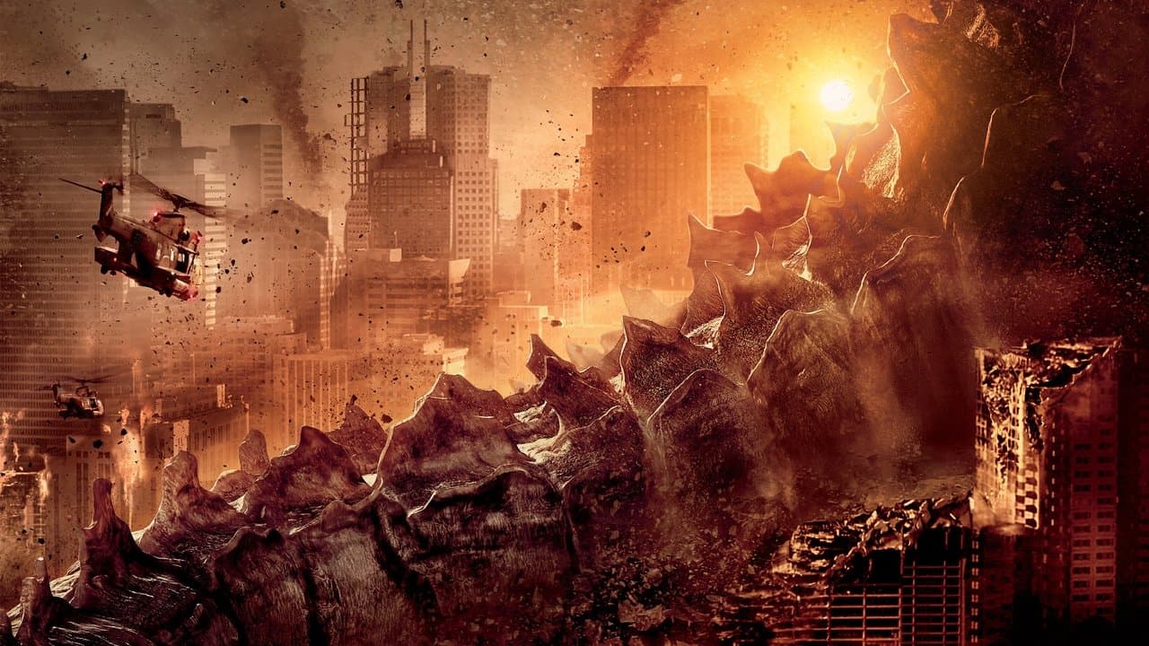 Godzilla — backdrops 5