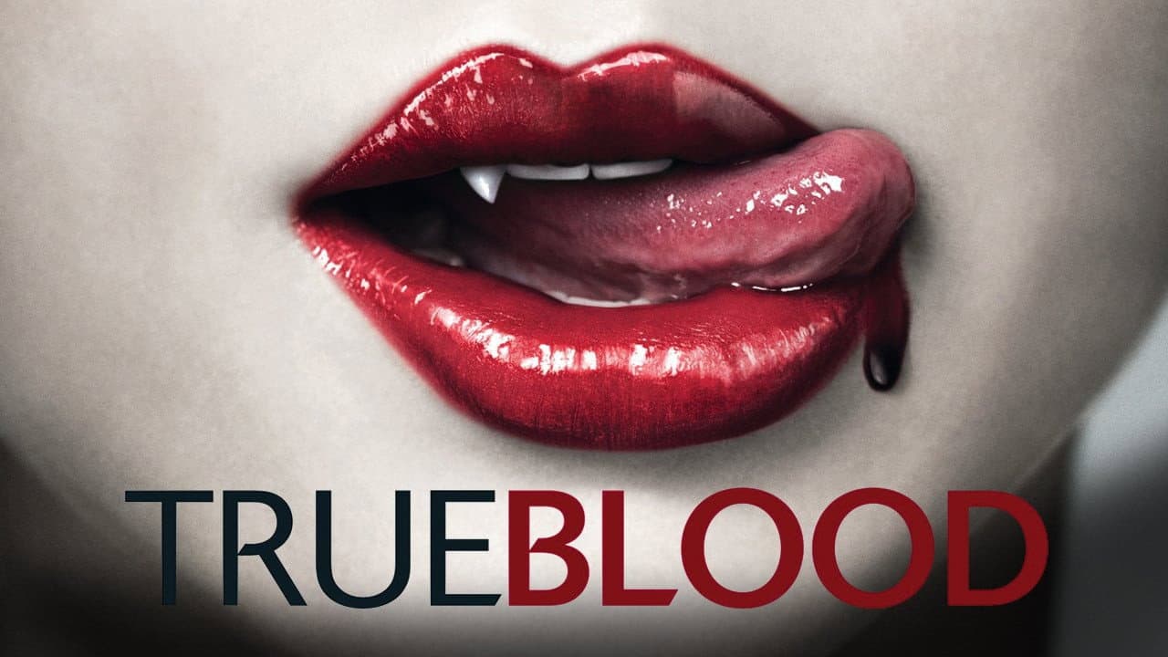 True Blood — backdrops with title 4