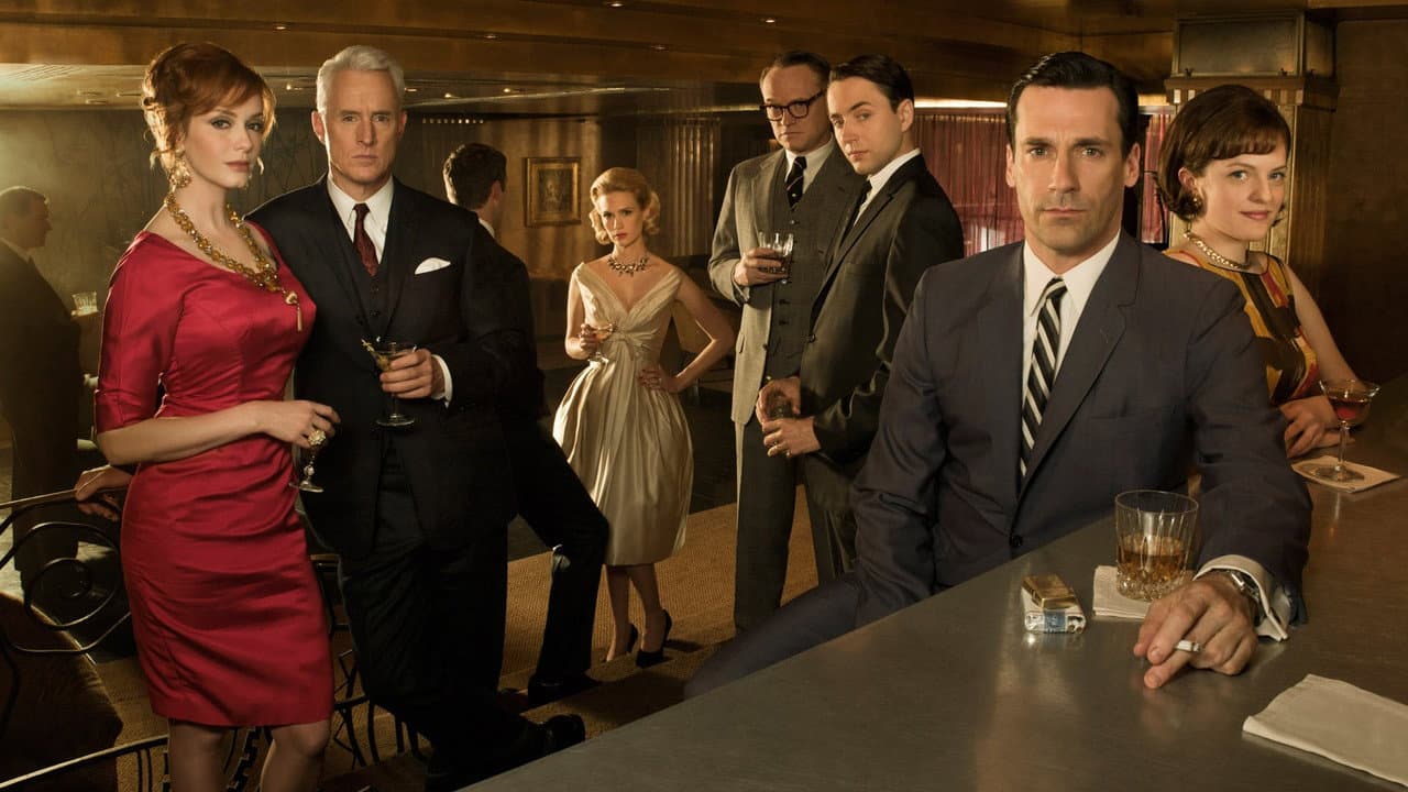 Mad Men — backdrops 2