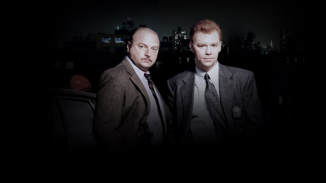 NYPD Blue — backdrops 8