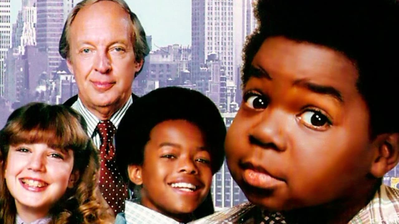 Diff'rent Strokes — backdrops 5