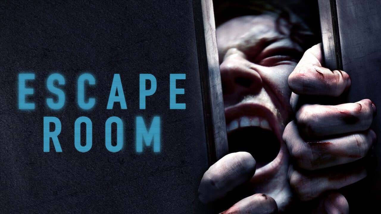 Escape Room — backdrops with title 7