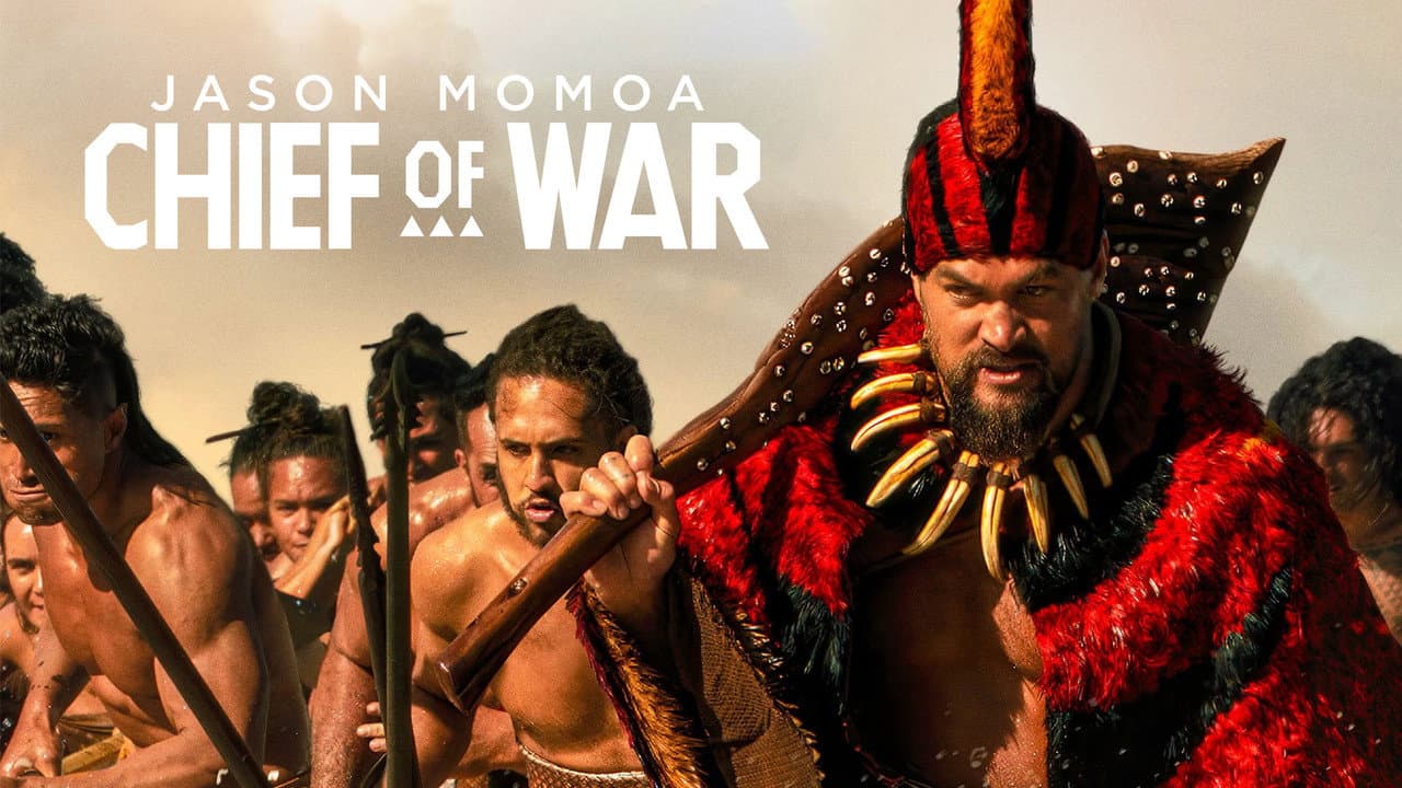 Chief of War — backdrops with title 8