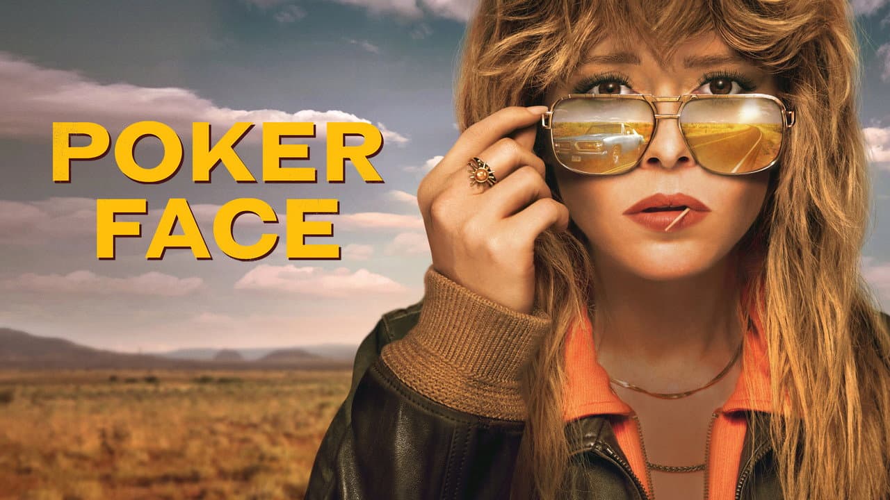 Poker Face — backdrops with title 3