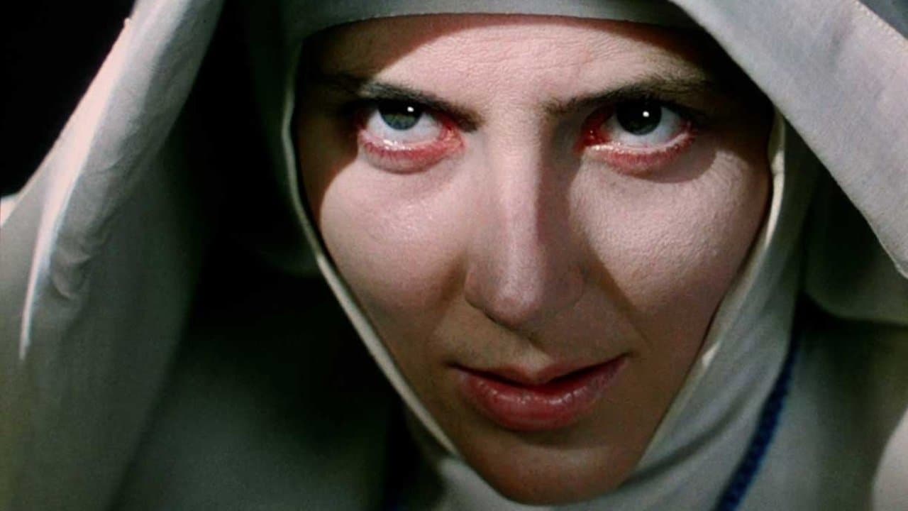 Black Narcissus — backdrops 2