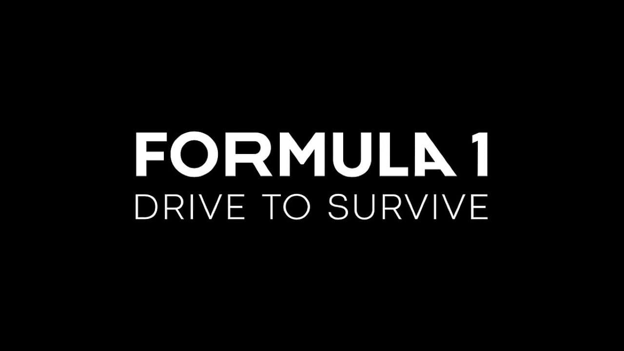 Formula 1: Drive to Survive — backdrops with title 4