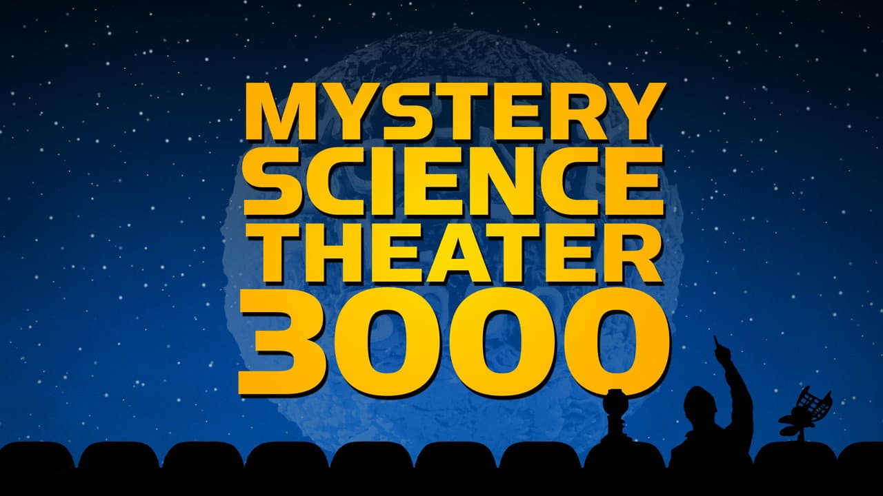 Mystery Science Theater 3000 — backdrops with title 3