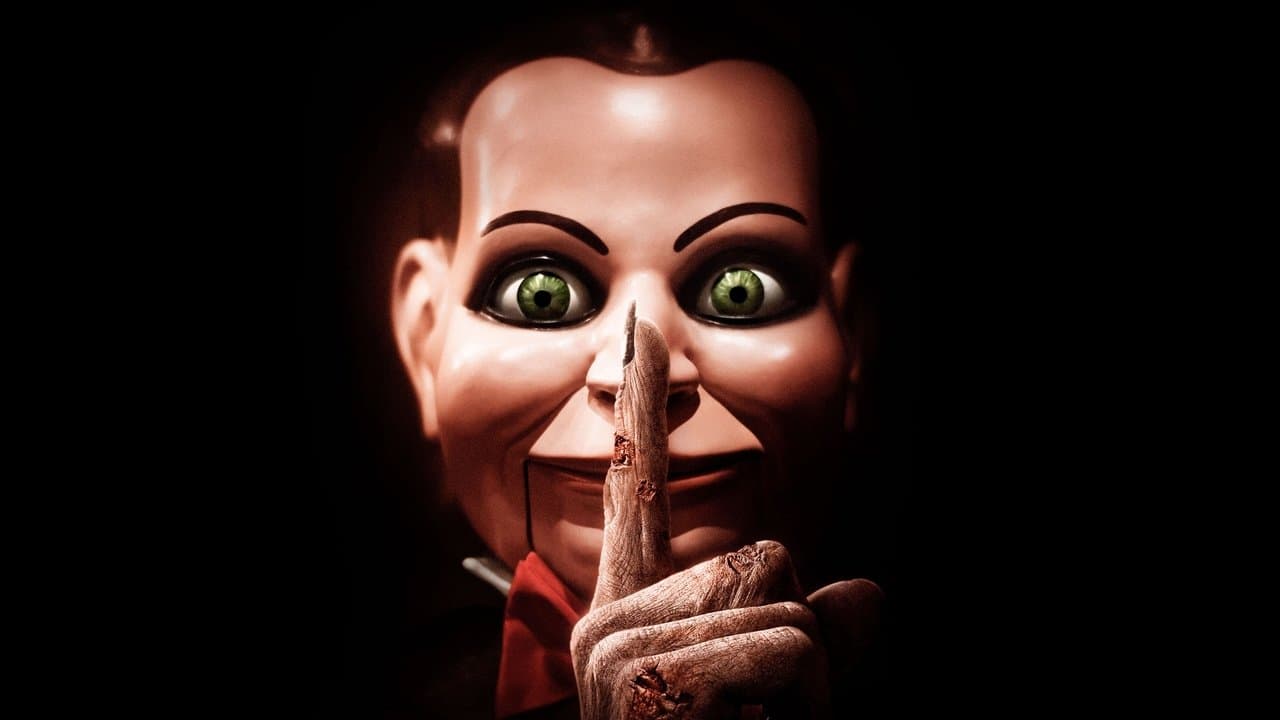 Dead Silence — backdrops 1