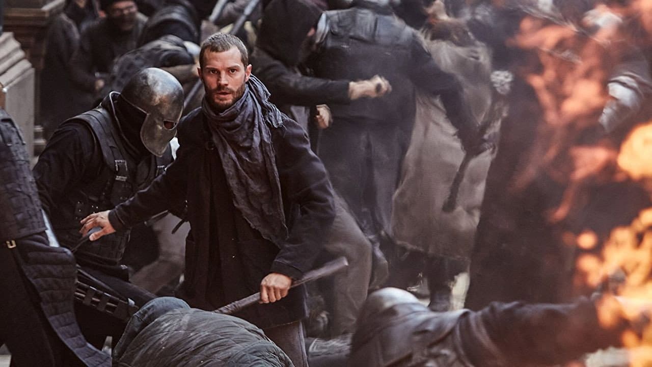 Robin Hood — backdrops 7