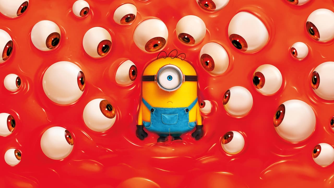 Minions & Monsters — backdrops 1
