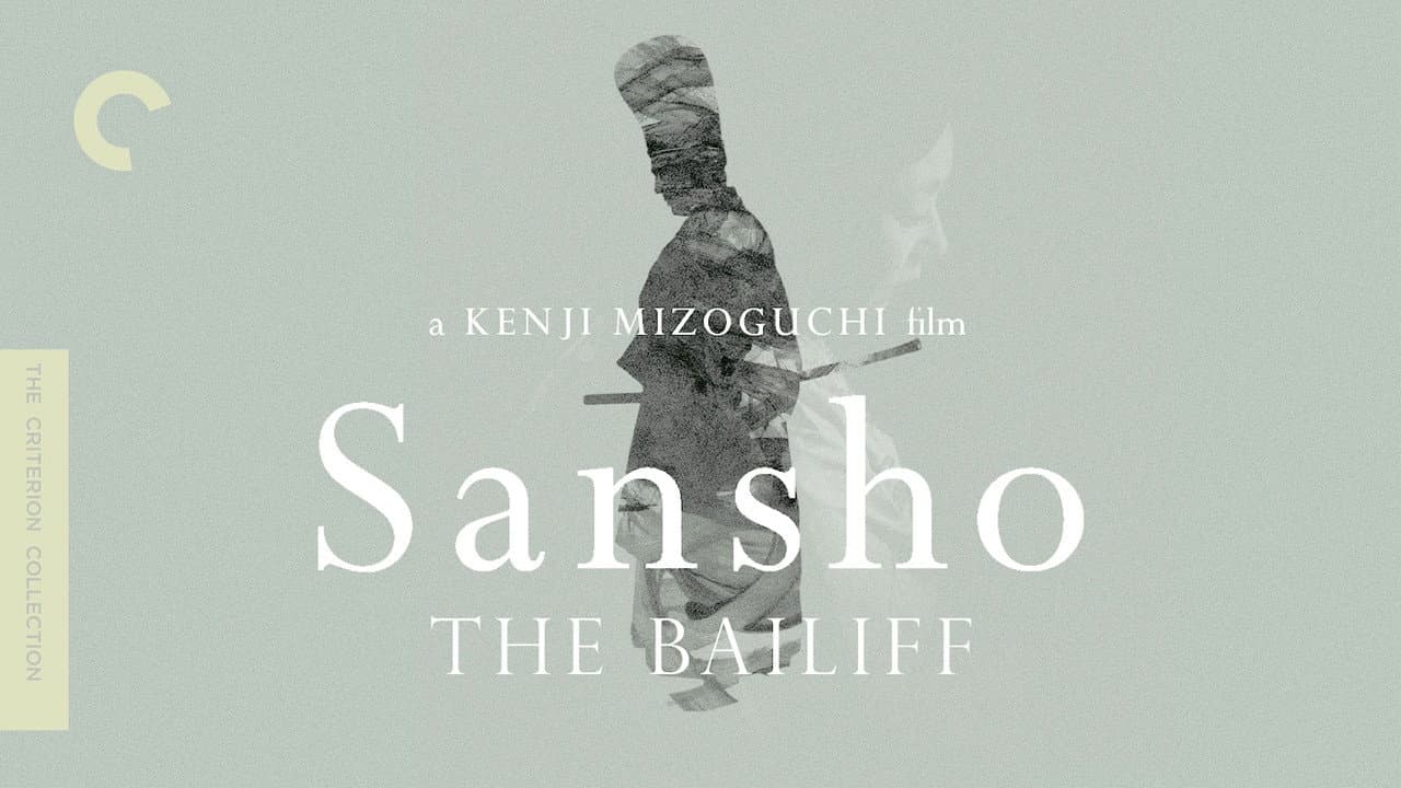 Sansho the Bailiff — backdrops with title 2
